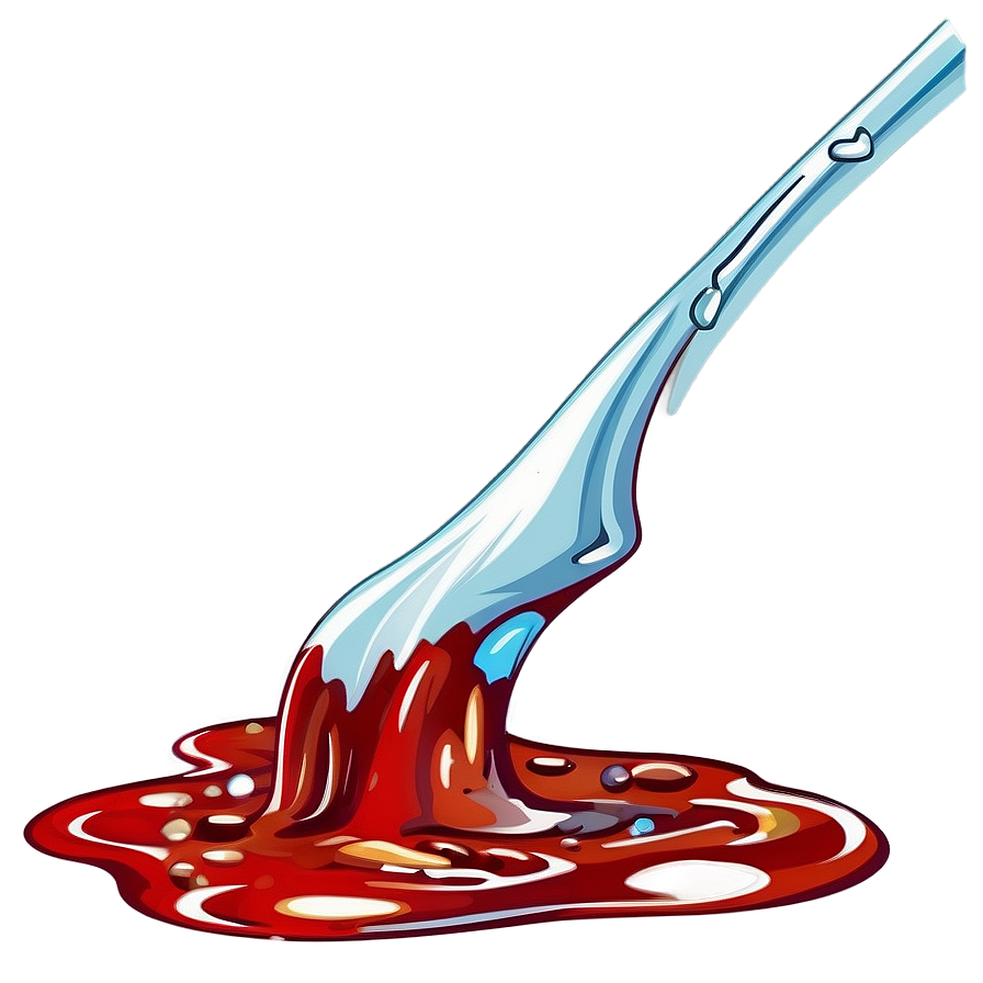 Soda Spill Cartoon Png Ldo24