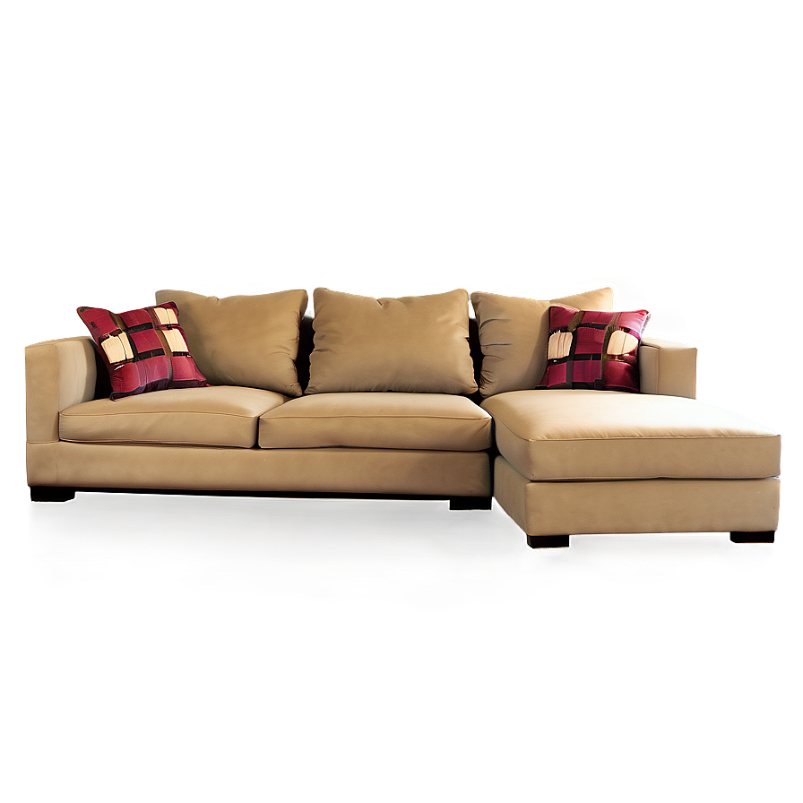Sofa With Chaise Lounge Png 44