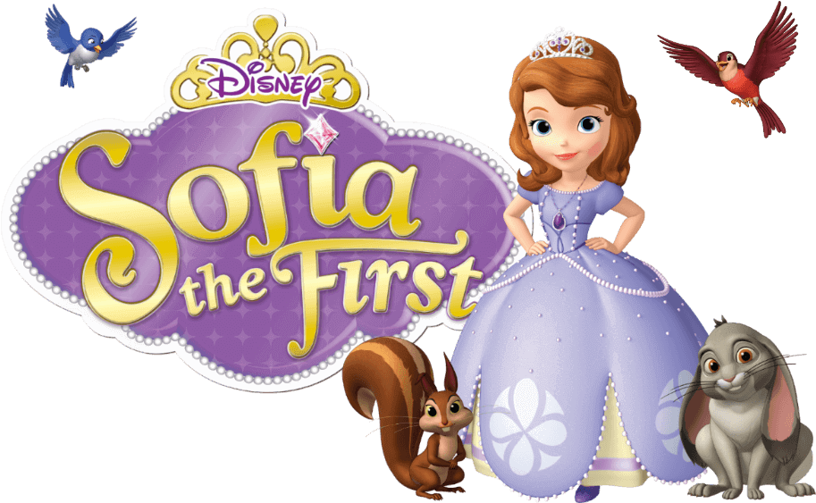 Sofiathe First Disney Princessand Animal Friends