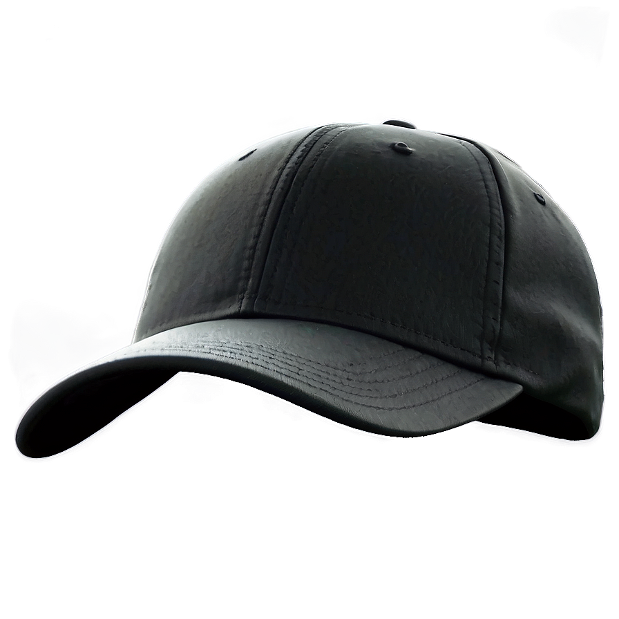 Soft Black Cap Png Yrj69