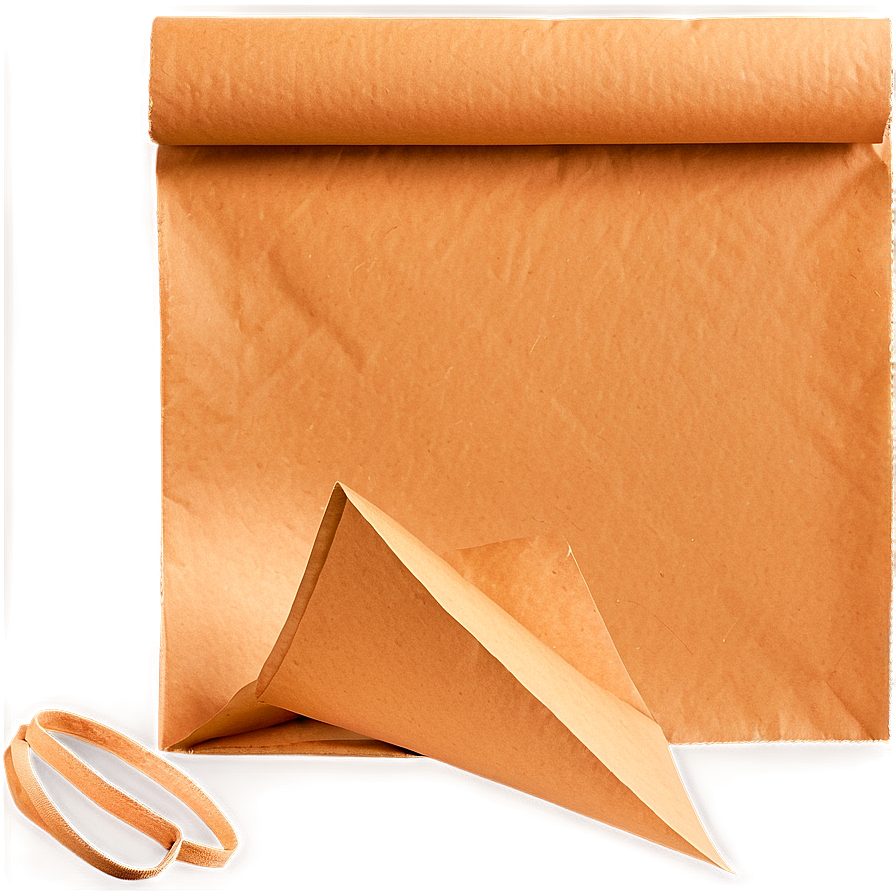 Soft Brown Paper Png Nfx