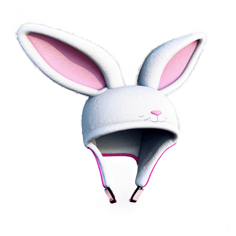 Soft Bunny Ear Hat Png Awg74