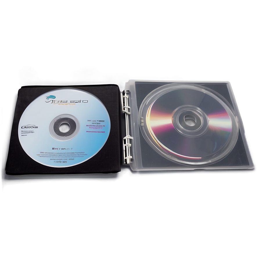 Soft Cd Case Image Png Jlf