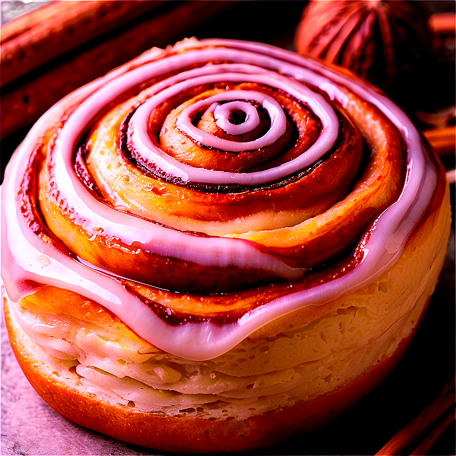 Soft Cinnamon Roll Indulgence Png 06122024