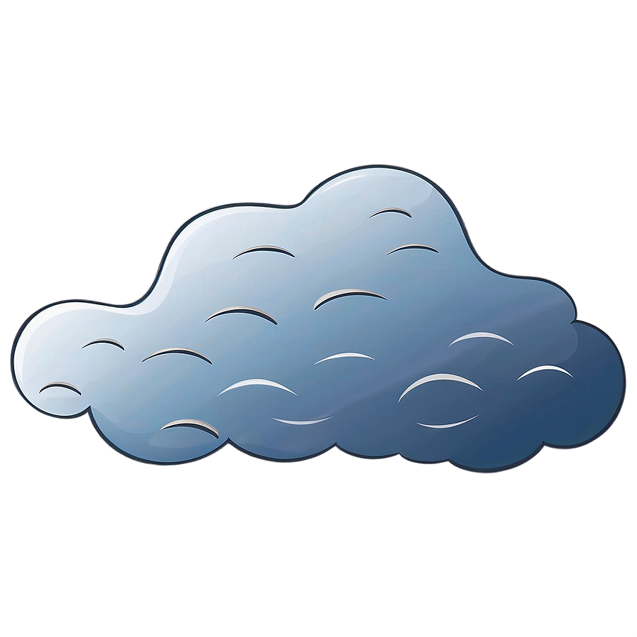 Soft Cloud Vector Texture Png Noe