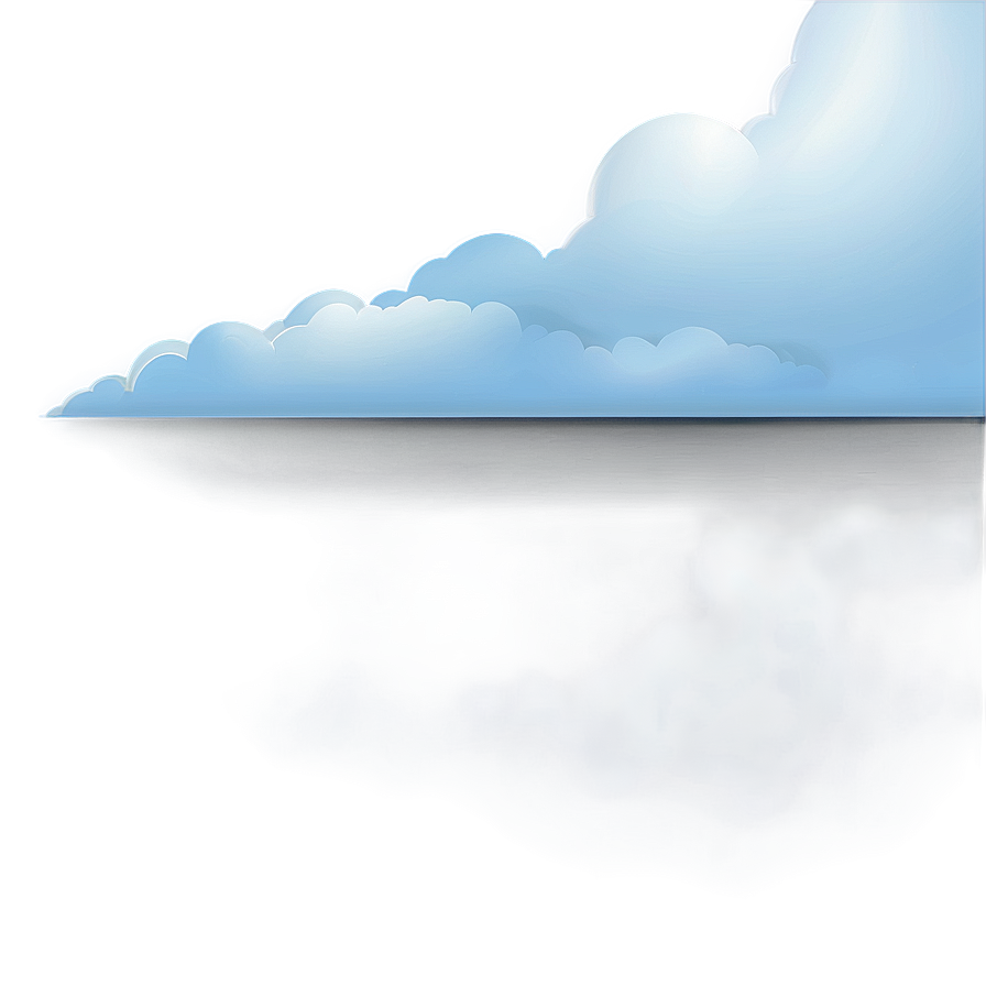 Soft Cloud Vector Texture Png Vww1