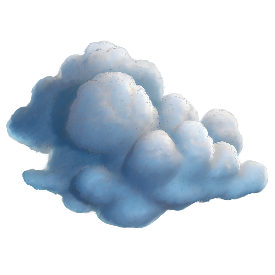 Soft Clouds Png 16