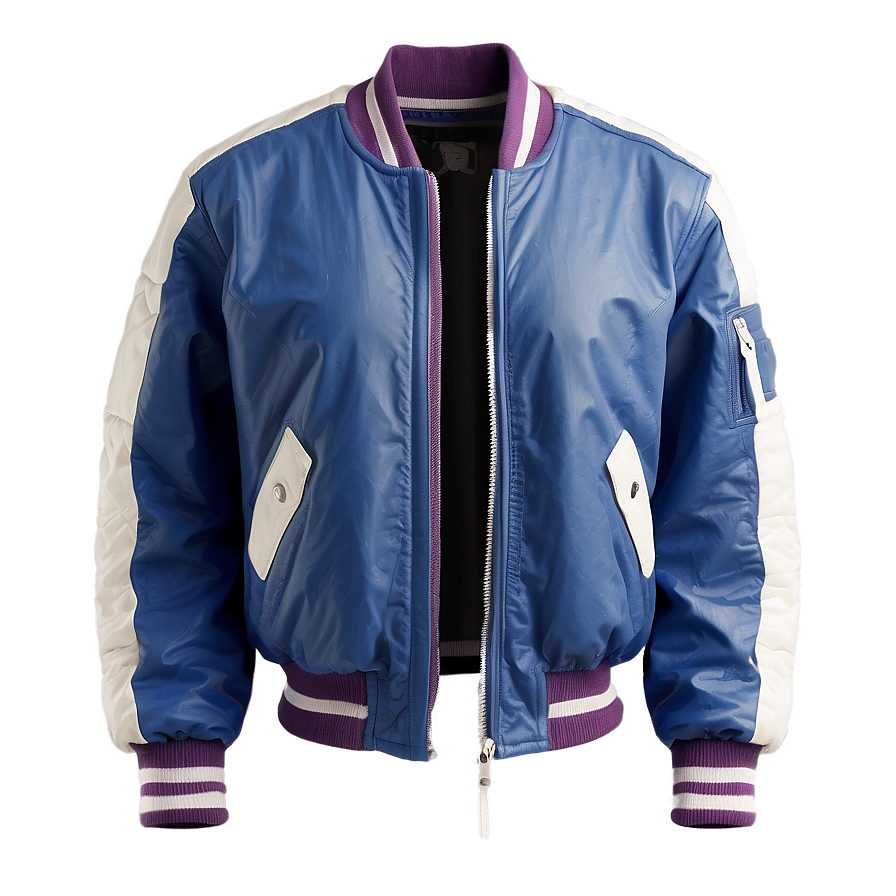 Soft Cotton Bomber Jacket Png 06282024