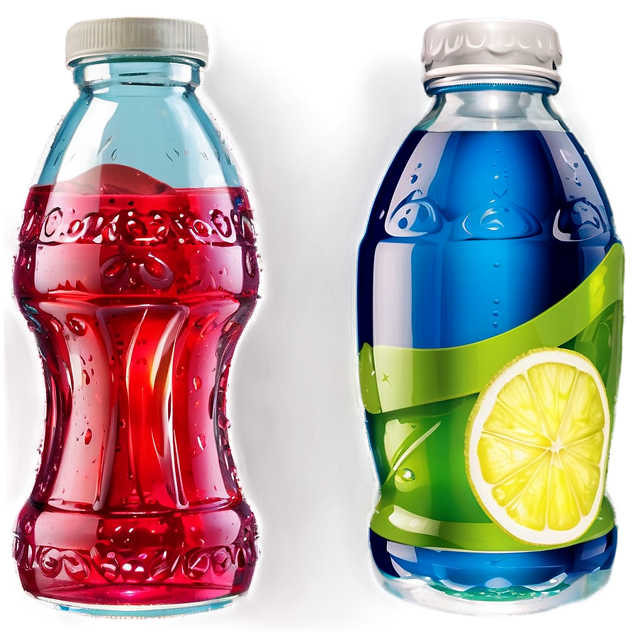 Soft Drink Beverage Mix Png Dke6