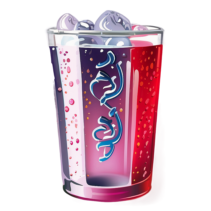 Soft Drink Glass Dew Png Opm88