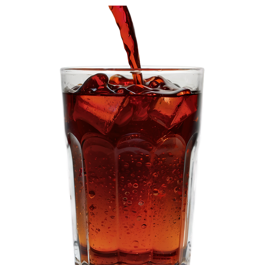 Soft Drink Pouring Png Anh17