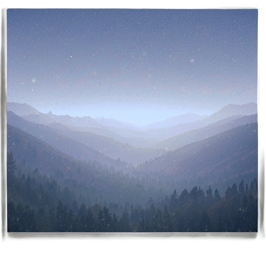 Soft Fog Overlay Png 22