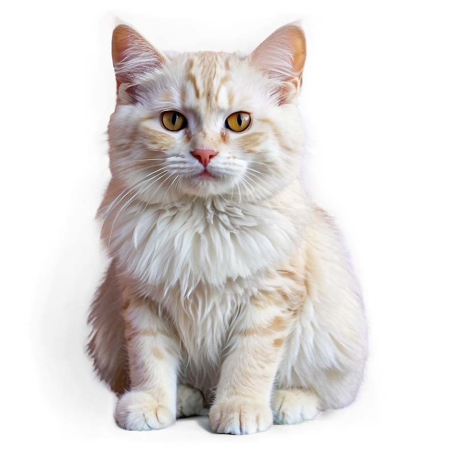 Soft-furred Kitty Png Jeq21