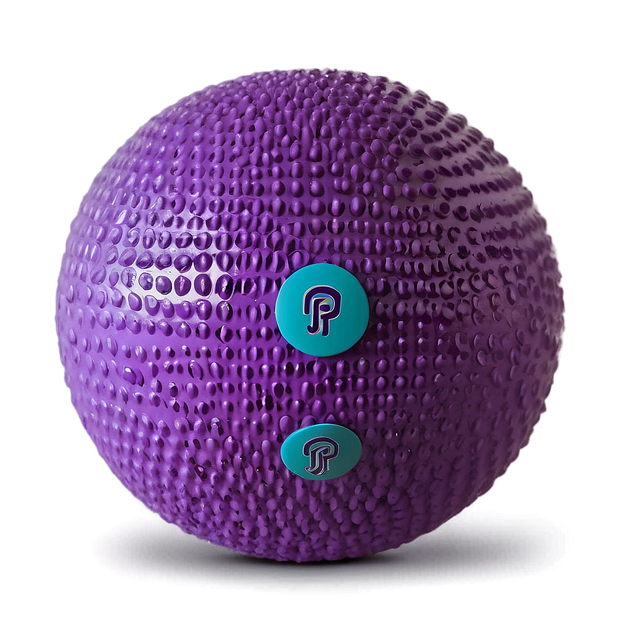 Soft-grip Yoga Ball Png 81