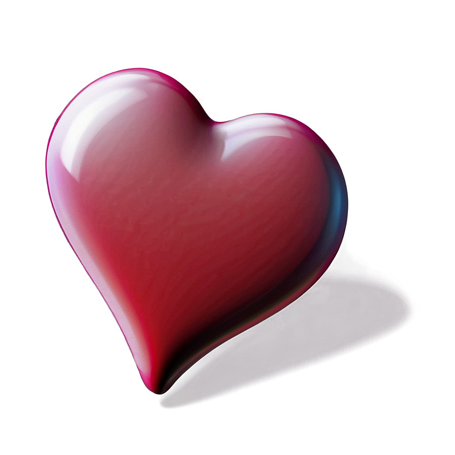 Soft Heart Emoji Png Image Bbq