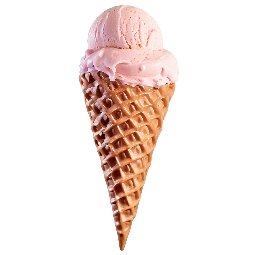 Soft Ice Cream Cone Png 36