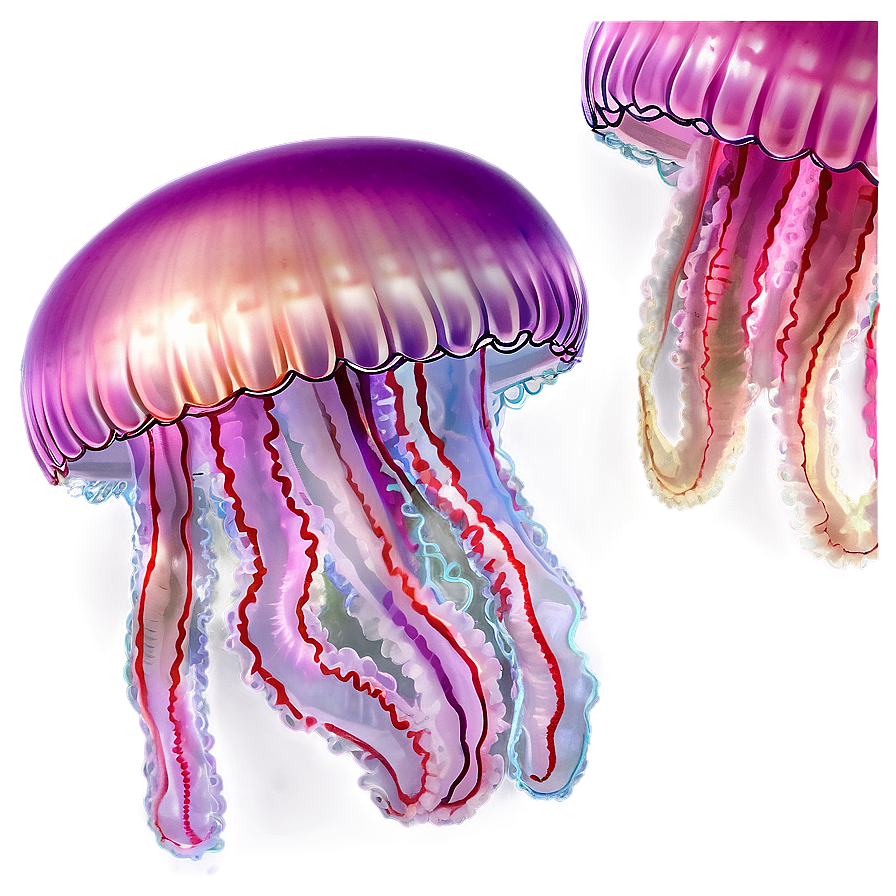 Soft Jellyfish Png Rxh97