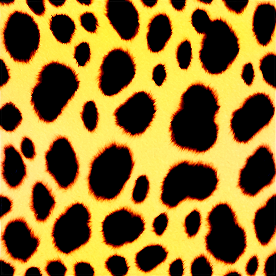 Soft Leopard Print Png Iyo81