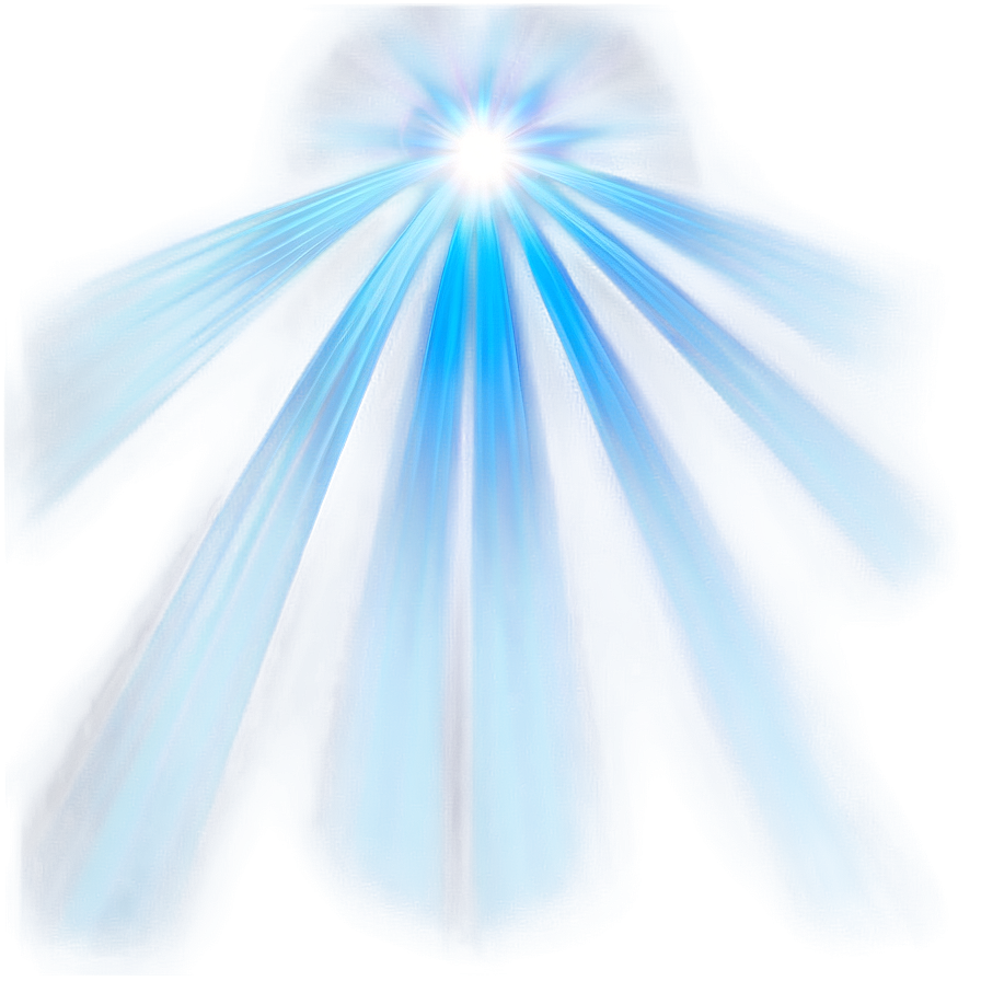 Soft Light Beam Png 37