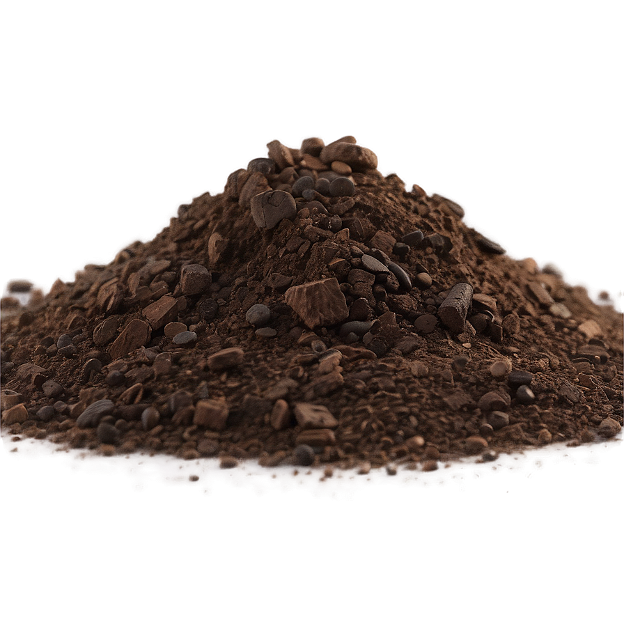 Soft Loamy Dirt Png Kdm