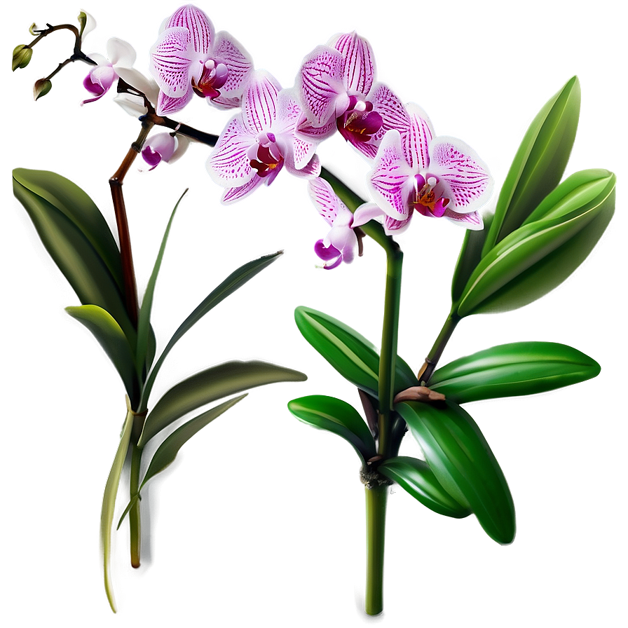 Soft Orchid Png 05242024