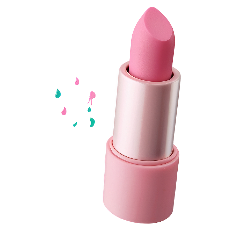 Soft Pink Lipstick Hue Png 06292024