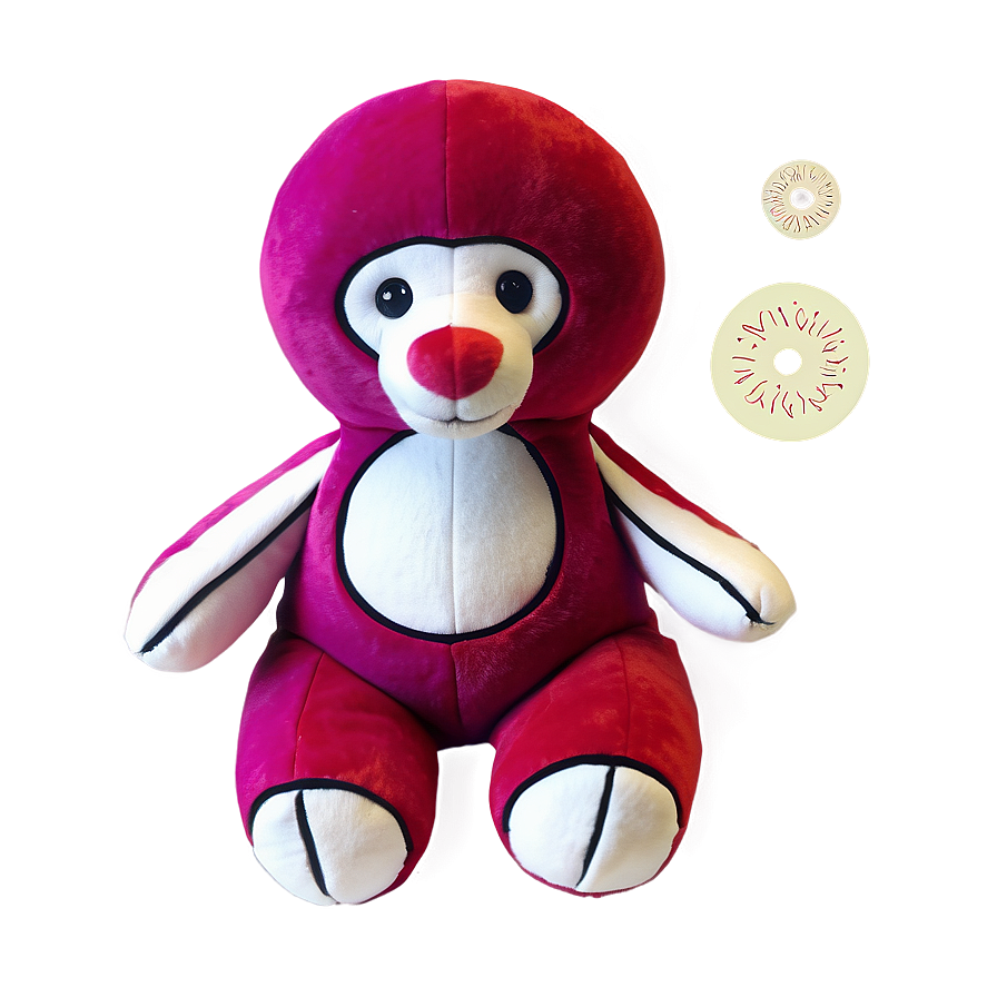 Soft Plush Toy Png Std