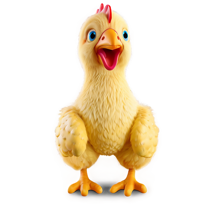 Soft Rubber Chicken Png 5