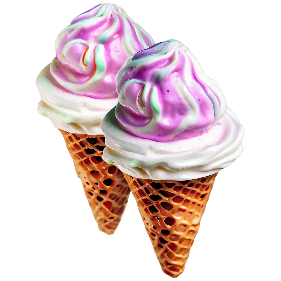 Soft Serve Ice Cream Png 05032024