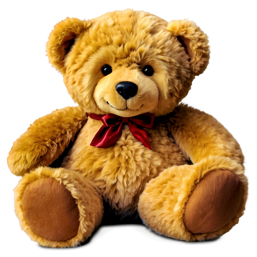 Soft Teddy Bear Graphic Png Lrf