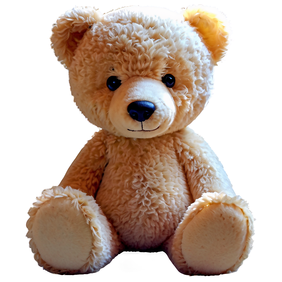 Soft Teddy Bear Graphic Png Udj