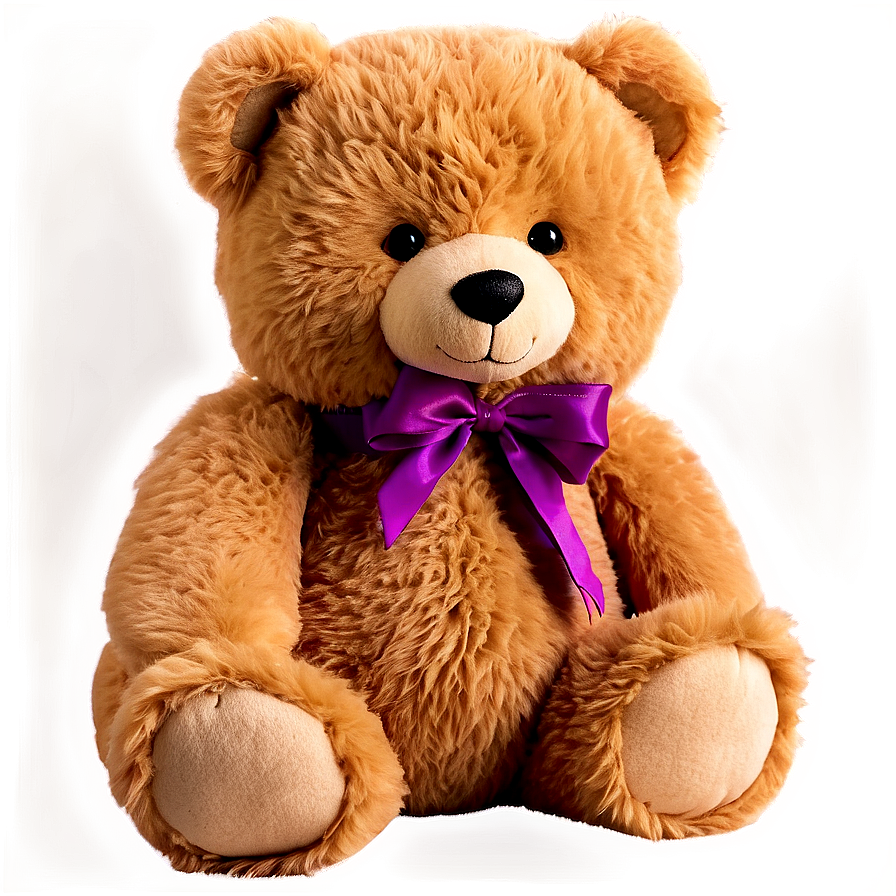 Soft Teddy Bear Png 05212024