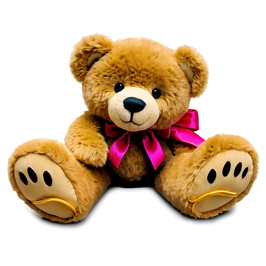 Soft Teddy Bear Png Hgx76