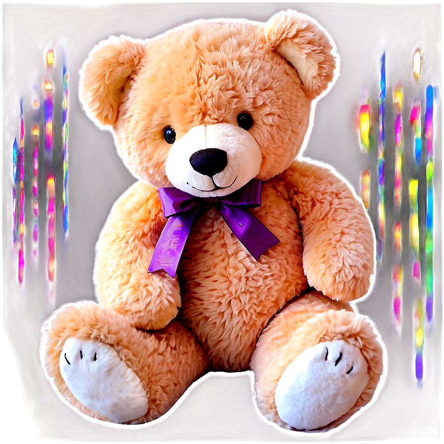 Soft Teddy Bear Png Tpf66