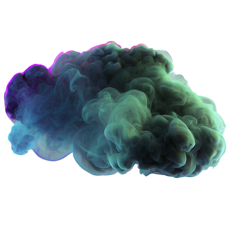 Soft Transparent Smoke Png 96