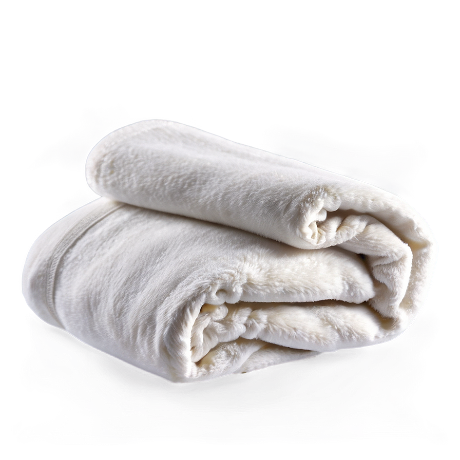 Soft White Blanket Png Vhb8