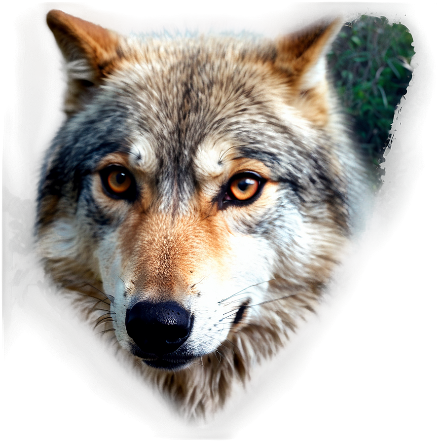 Soft Wolf Eyes Png 06292024