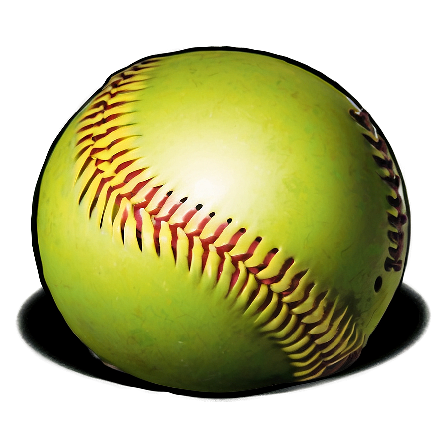 Softball Clipart Png 82