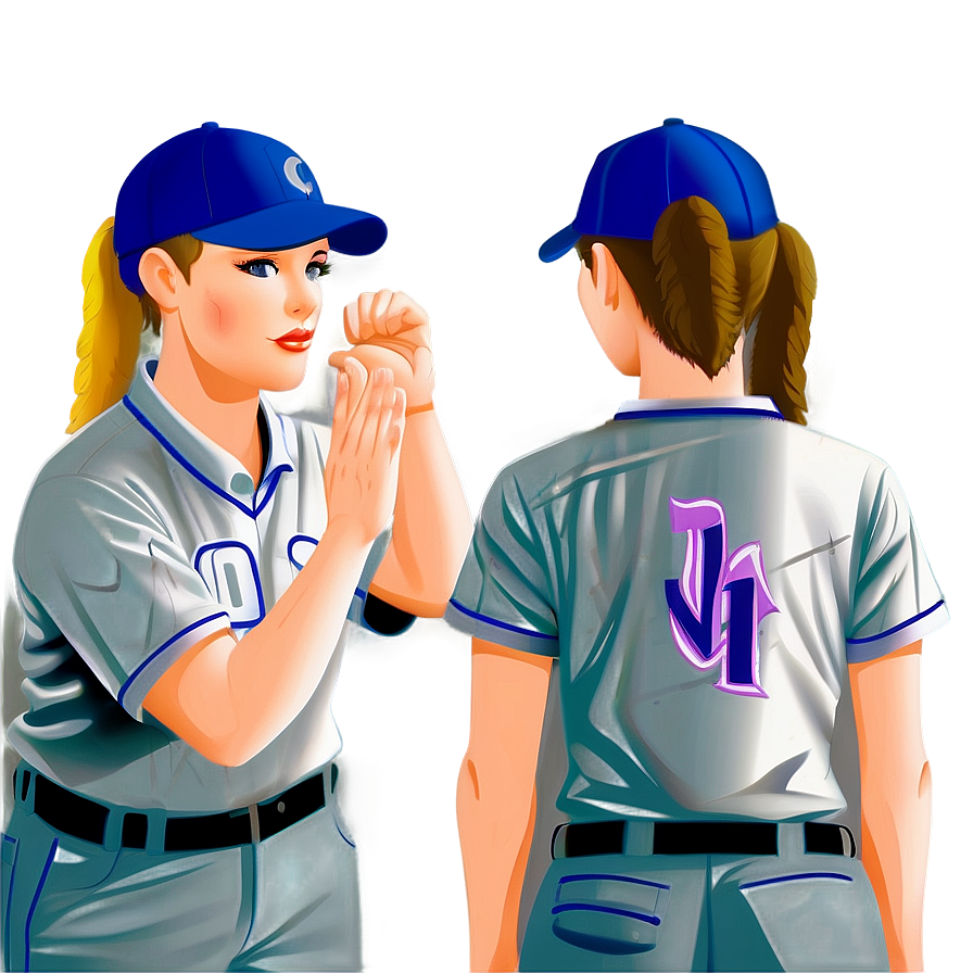 Softball Umpire Clipart Png Thd