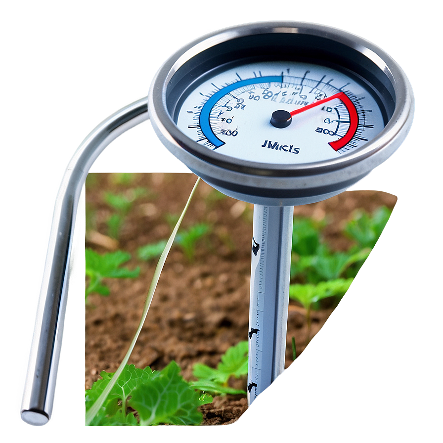 Soil Moisture Thermometer Png 05242024