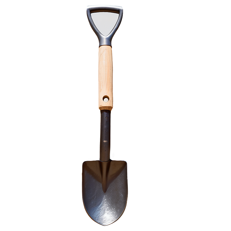 Soil Shovel Png 05242024