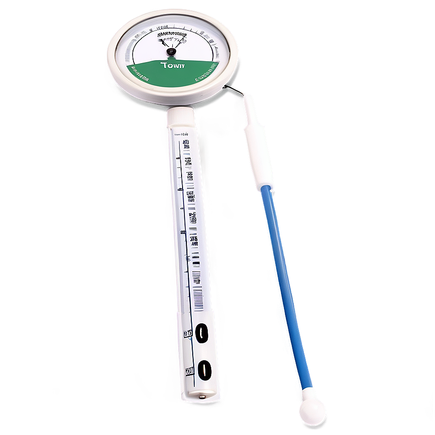 Soil Thermometer Png 86