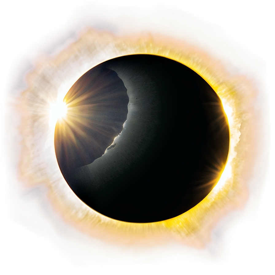 Solar Eclipse Png 05032024