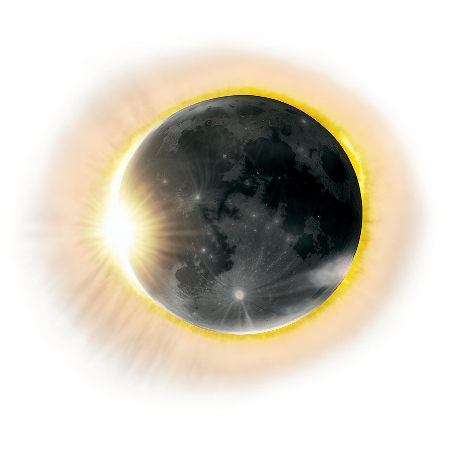 Solar Eclipse Png 11