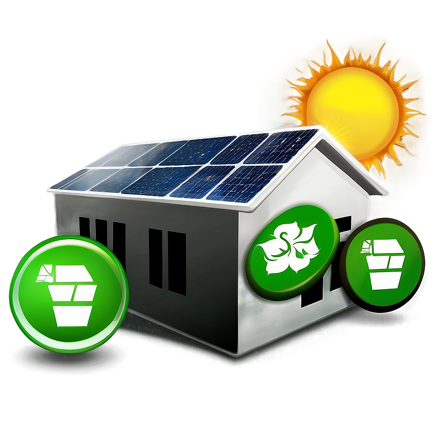 Solar Energy Efficiency Png Ssm