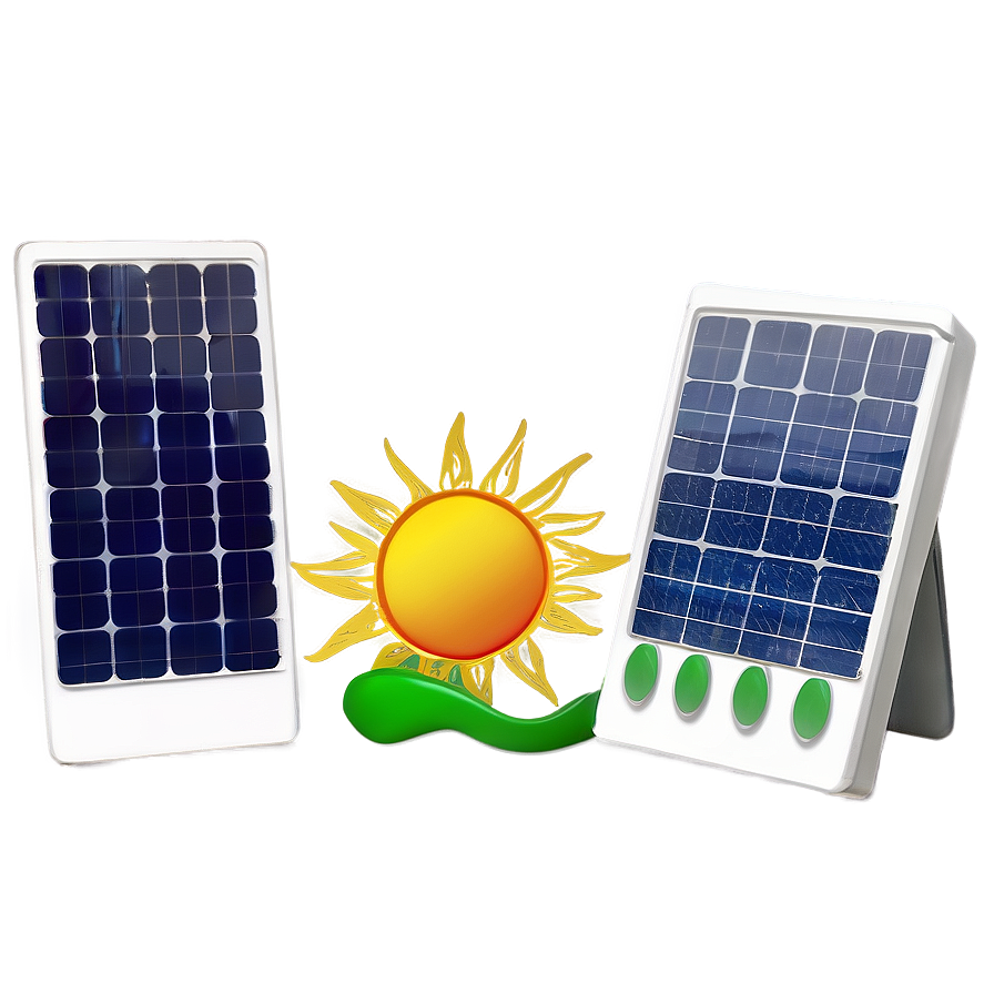 Solar Energy Monitoring Png 11