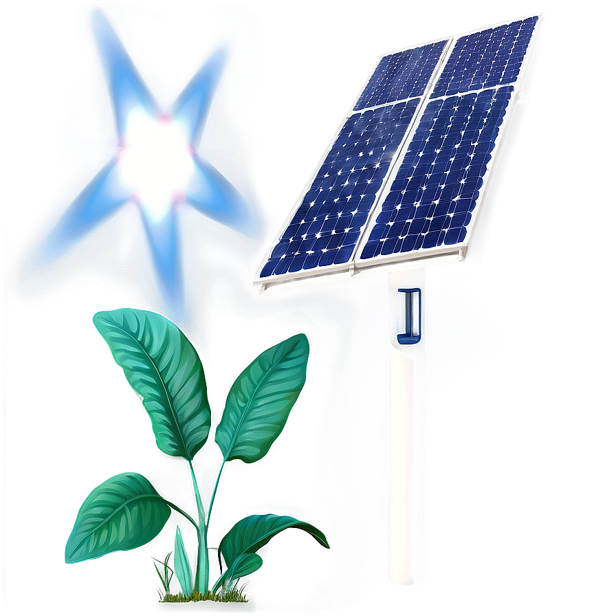 Solar Energy System Png Nuh