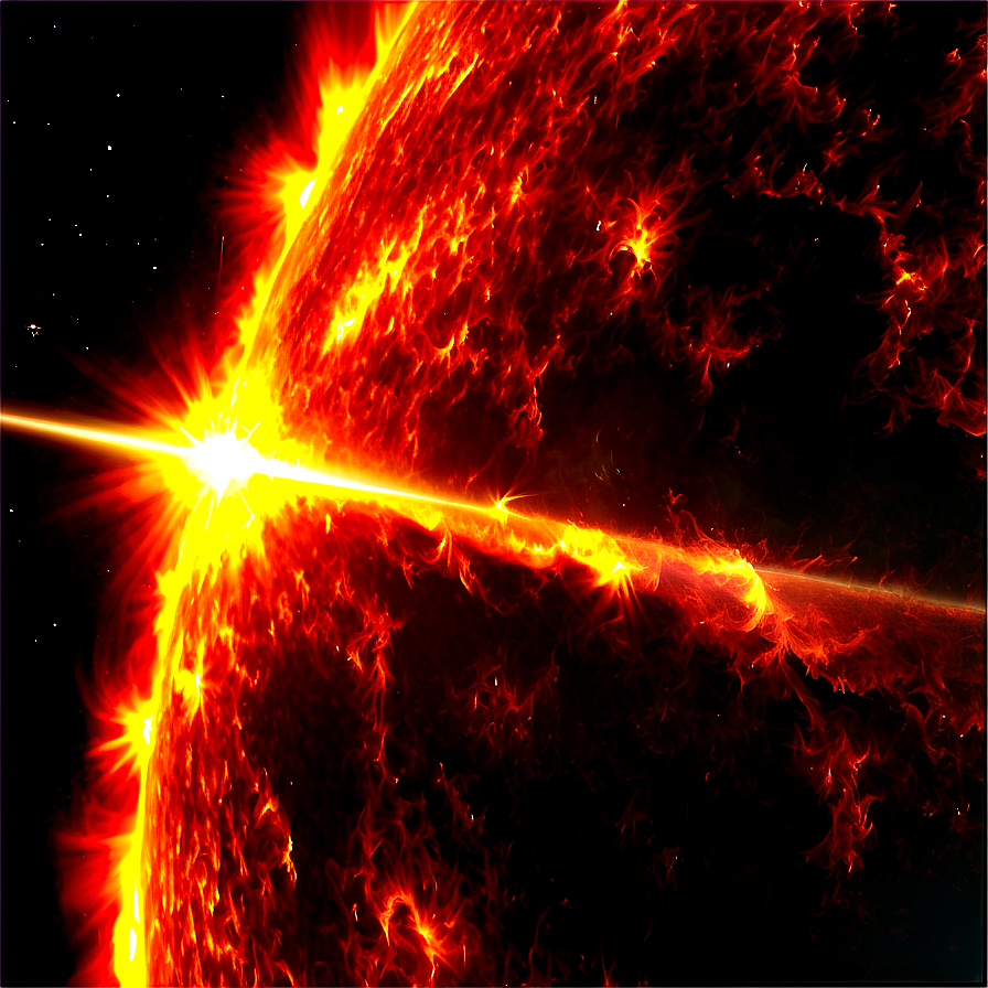 Solar Flare Image Png Yiq88