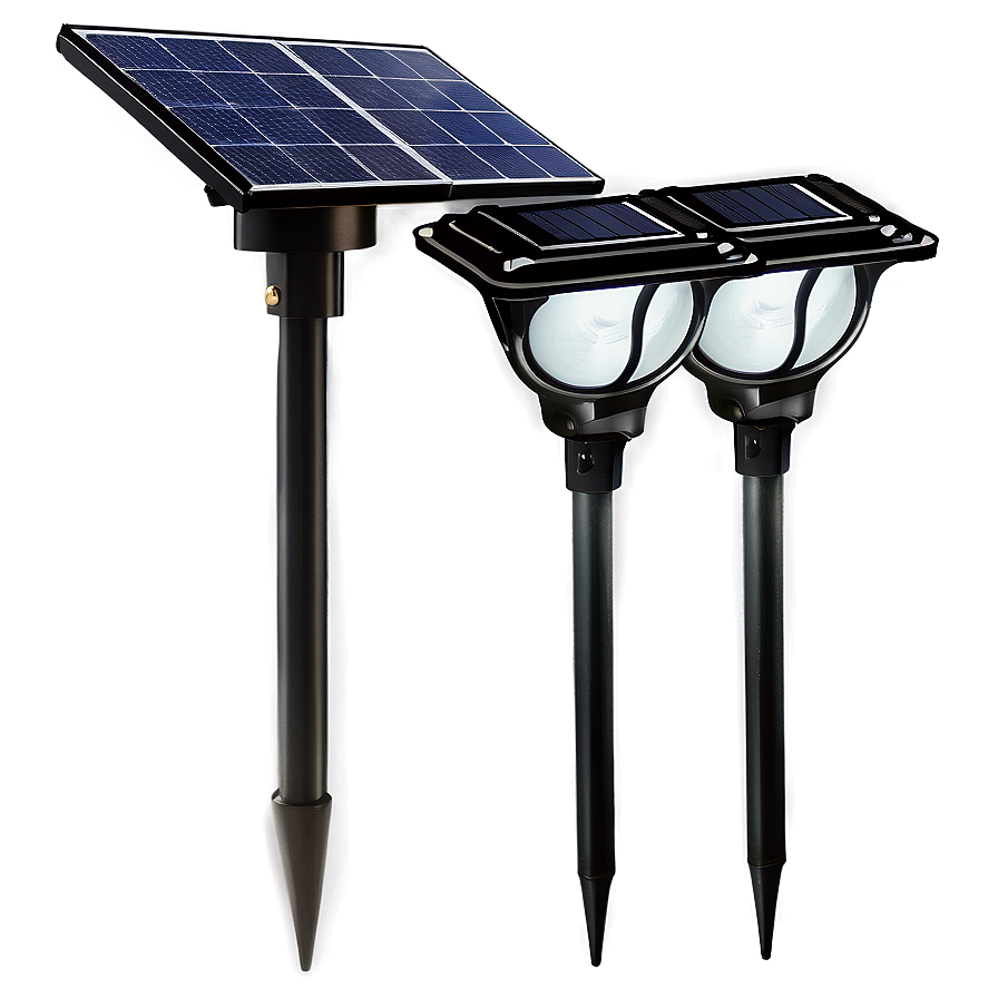 Solar Landscape Lighting Png 65