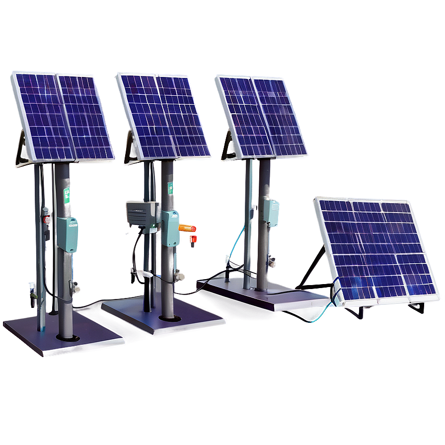 Solar Panel Cooling System Png Ycr79